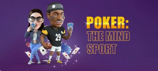 Poker: deporte mental